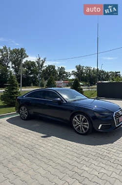 Седан Audi A6 2019 в 