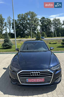 Седан Audi A6 2019 в 