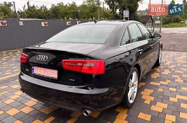 Седан Audi A6 2015 в 