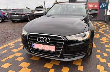 Седан Audi A6 2015 в 