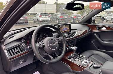 Седан Audi A6 2015 в 