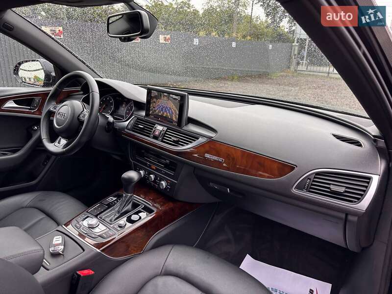 Седан Audi A6 2015 в Львові