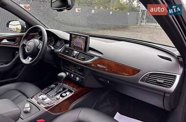 Седан Audi A6 2015 в 