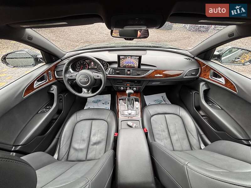 Седан Audi A6 2015 в Львові