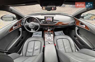 Седан Audi A6 2015 в 