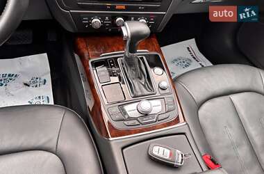 Седан Audi A6 2015 в 