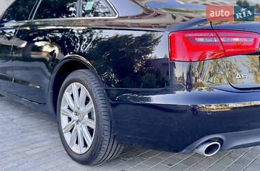 Седан Audi A6 2012 в 