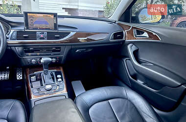 Седан Audi A6 2012 в 
