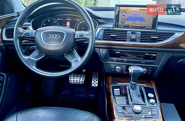 Седан Audi A6 2012 в 