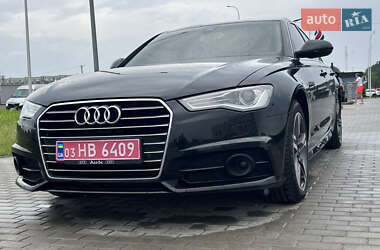 Седан Audi A6 2017 в 