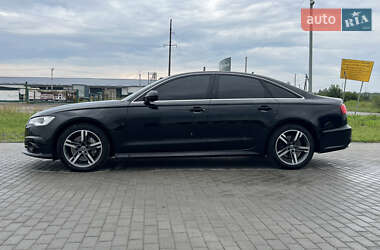 Седан Audi A6 2017 в 