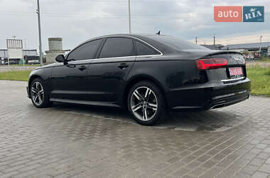 Седан Audi A6 2017 в 