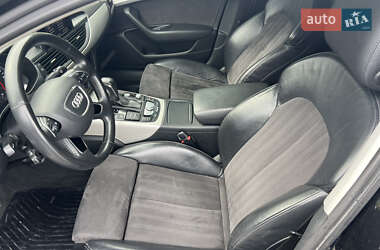 Седан Audi A6 2017 в 