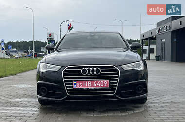 Седан Audi A6 2017 в 