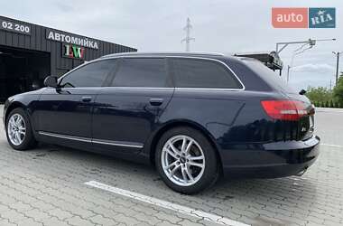 Универсал Audi A6 2010 в 