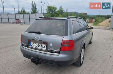 Универсал Audi A6 2000 в 