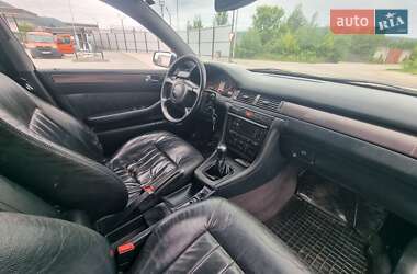Универсал Audi A6 2000 в 