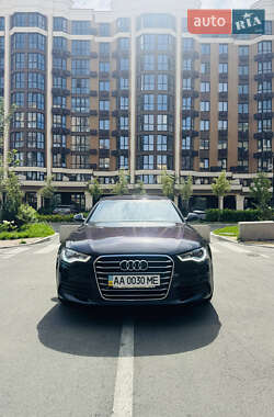 Седан Audi A6 2012 в Києві