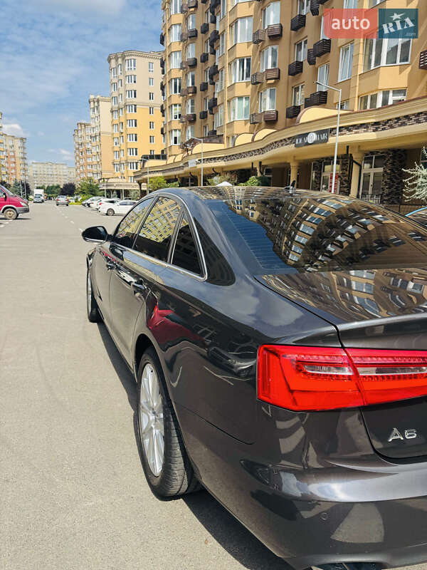 Седан Audi A6 2012 в Києві