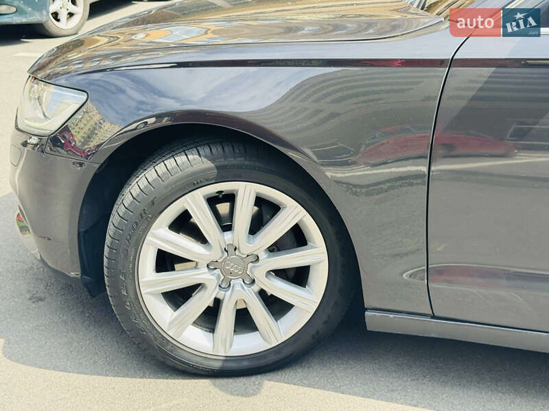 Седан Audi A6 2012 в Києві
