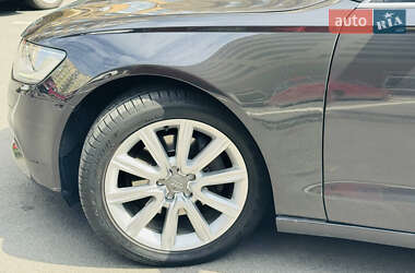 Седан Audi A6 2012 в 