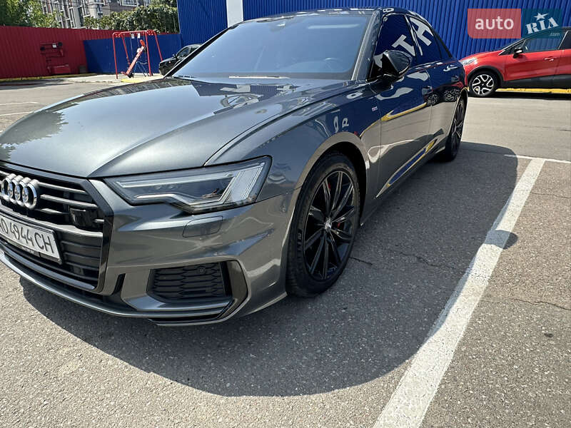 Audi A6 2020