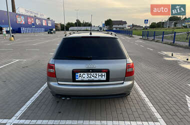 Универсал Audi A6 2004 в 