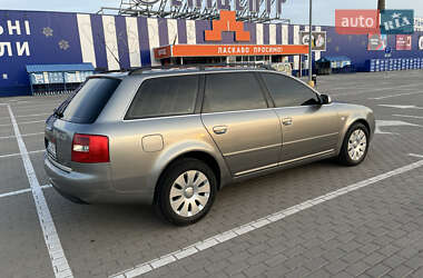 Универсал Audi A6 2004 в 