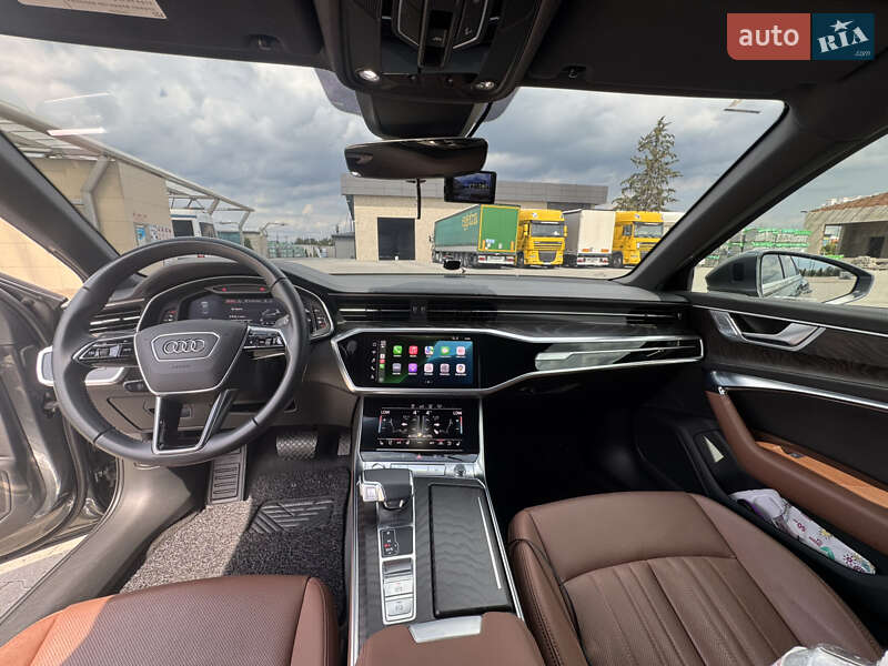 Седан Audi A6 2019 в Ровно