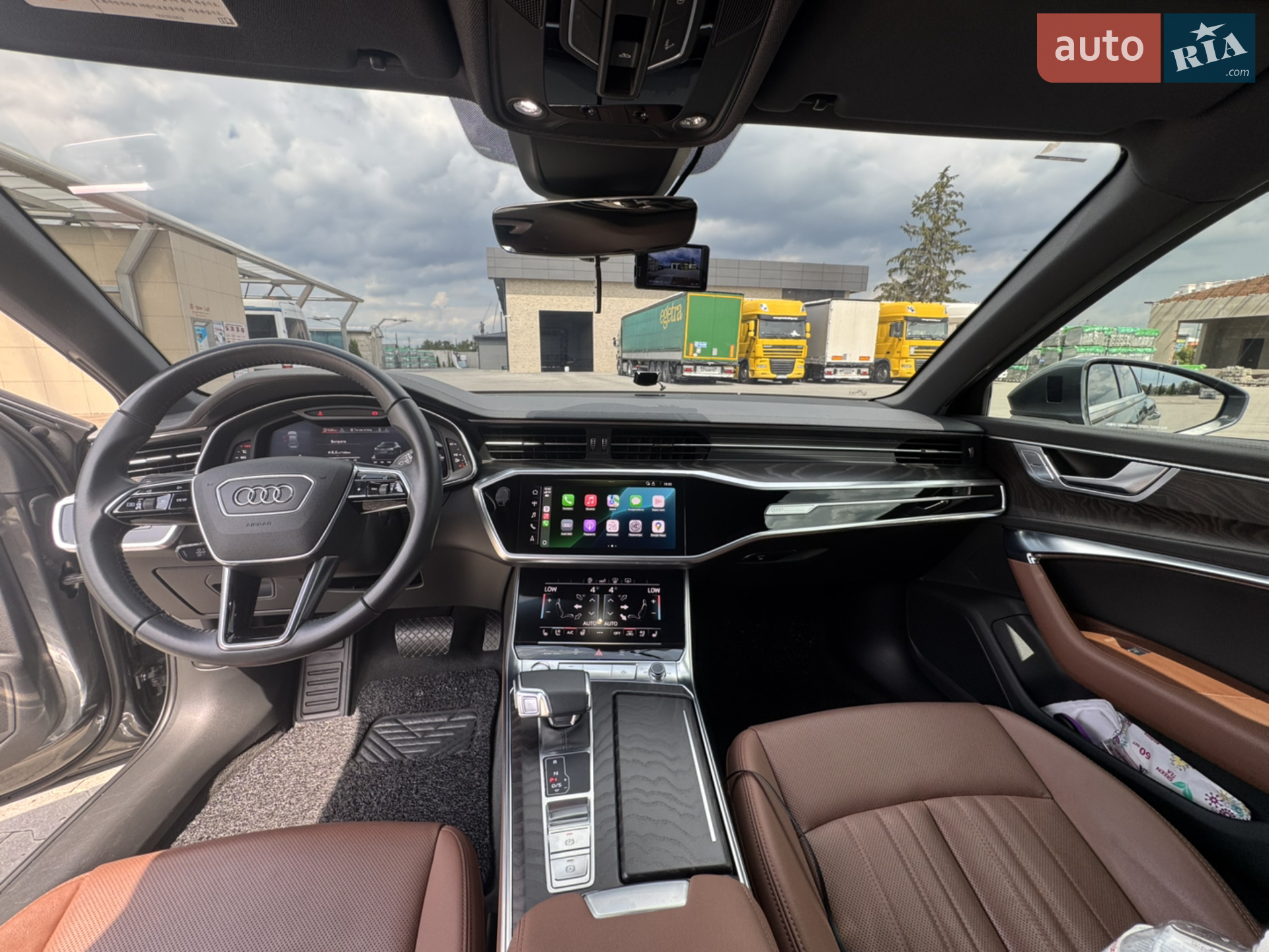 2019 Audi A6 - мініатюра 13