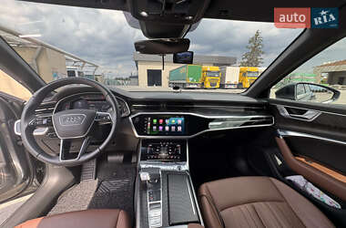 Седан Audi A6 2019 в 