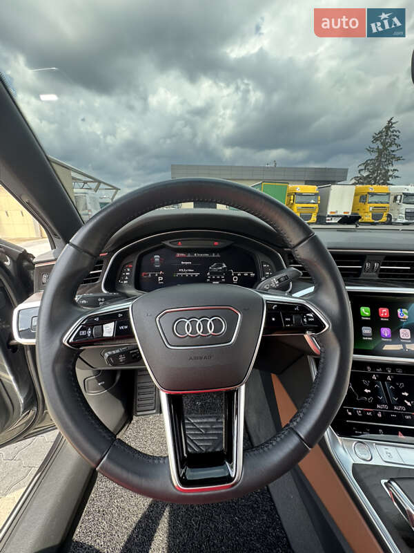 Седан Audi A6 2019 в Ровно