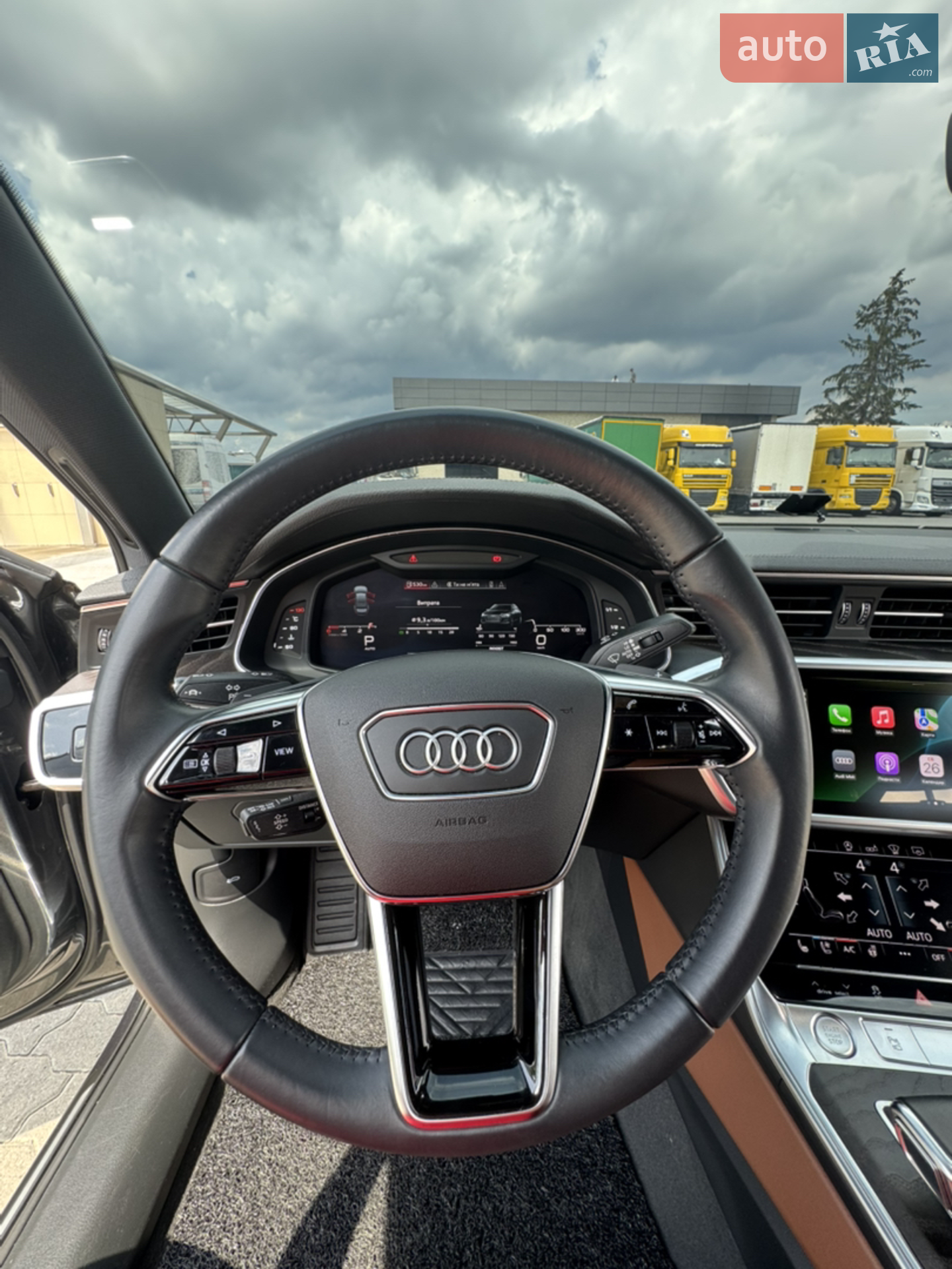 2019 Audi A6 - мініатюра 17