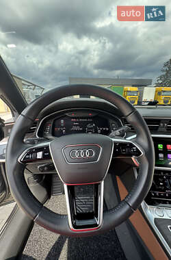 Седан Audi A6 2019 в 