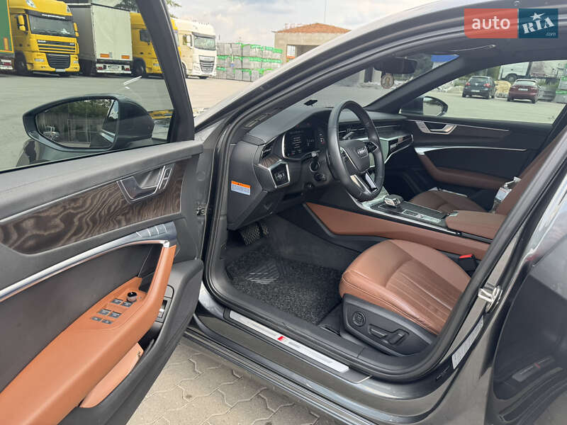 Седан Audi A6 2019 в Ровно
