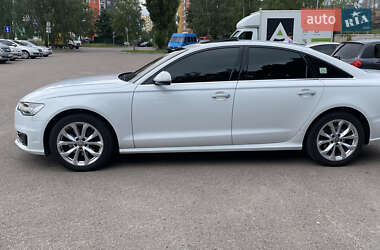 Седан Audi A6 2016 в 