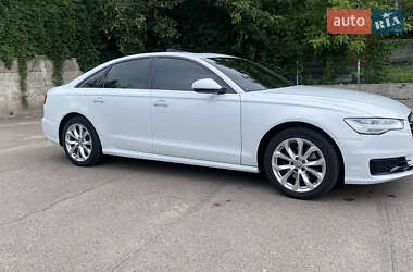 Седан Audi A6 2016 в 
