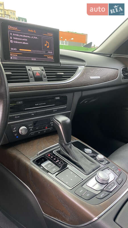 Седан Audi A6 2016 в Ровно