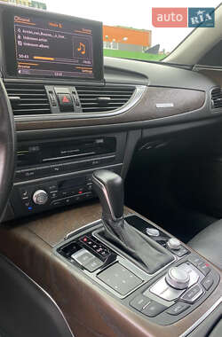Седан Audi A6 2016 в 