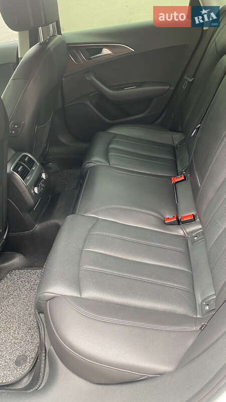 Седан Audi A6 2016 в Ровно
