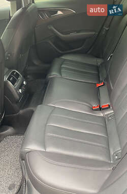 Седан Audi A6 2016 в 