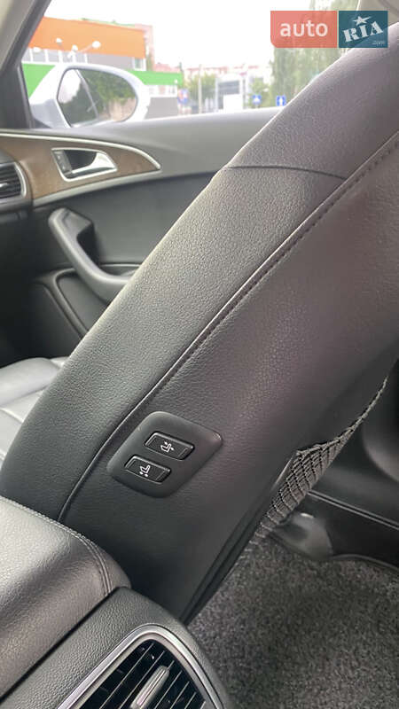Седан Audi A6 2016 в Ровно