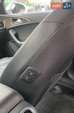 Седан Audi A6 2016 в 