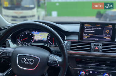 Седан Audi A6 2016 в 