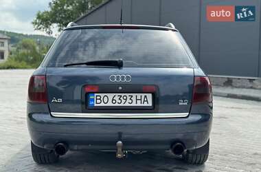 Универсал Audi A6 2001 в 