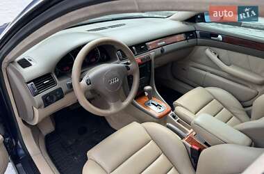 Универсал Audi A6 2001 в 