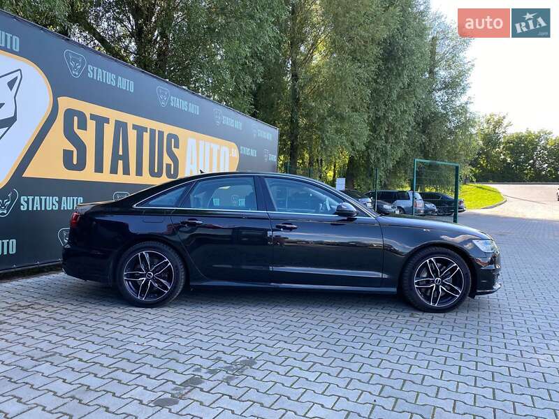 Седан Audi A6 2015 в Хмельницком фото 6 Седан Audi A6 2015 в Хмельницком