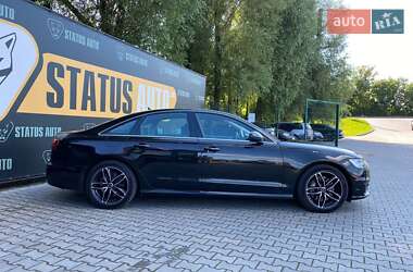 Седан Audi A6 2015 в 