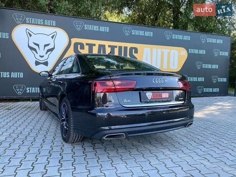 Седан Audi A6 2015 в Хмельницком фото 8 Седан Audi A6 2015 в Хмельницком
