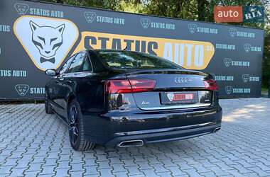 Седан Audi A6 2015 в 